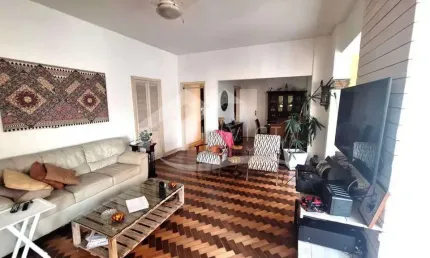Apartamento com 4 quartos à venda na Rua Gomes Carneiro, Ipanema, Rio de Janeiro, 135 m2 por R$ 1.800.000