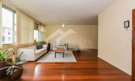 Apartamento com 4 quartos à venda na Rua Sá Ferreira, Copacabana, Rio de Janeiro, 211 m2 por R$ 1.900.000