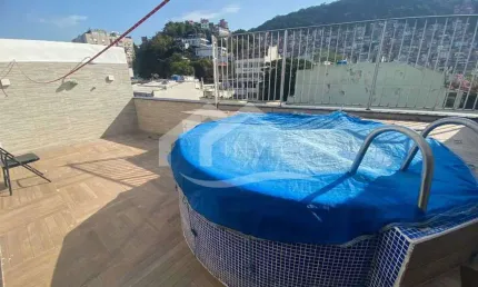 Apartamento com 2 quartos à venda na Rua Antônio Parreiras, Ipanema, Rio de Janeiro, 95 m2 por R$ 1.350.000