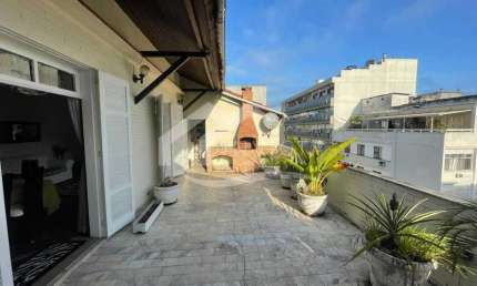 Apartamento com 3 quartos à venda na Rua Miguel Lemos, Copacabana, Rio de Janeiro, 220 m2 por R$ 1.400.000