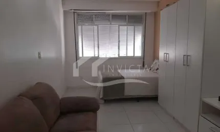 Apartamento com 1 quarto à venda na Rua Sá Ferreira, Copacabana, Rio de Janeiro, 30 m2 por R$ 550.000