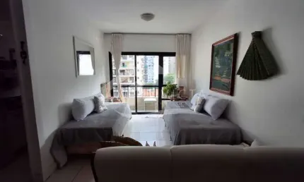 Apartamento com 1 quarto à venda na Rua Figueiredo Magalhães, Copacabana, Rio de Janeiro, 53 m2 por R$ 600.000