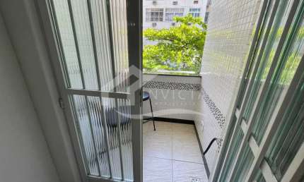 Apartamento com 1 quarto à venda na Rua Joaquim Nabuco, Copacabana, Rio de Janeiro, 55 m2 por R$ 900.000