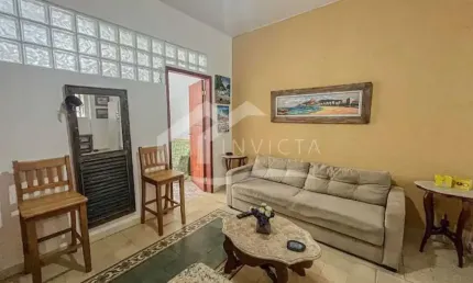 Apartamento com 1 quarto à venda na Rua Júlio de Castilhos, Copacabana, Rio de Janeiro, 55 m2 por R$ 650.000