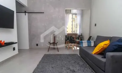 Apartamento com 1 quarto à venda na Rua Joaquim Nabuco, Copacabana, Rio de Janeiro, 50 m2 por R$ 880.000
