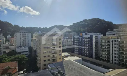 Apartamento com 1 quarto à venda na Praia de Botafogo, Botafogo, Rio de Janeiro, 52 m2 por R$ 560.000