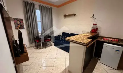 Apartamento com 1 quarto à venda na Avenida Nossa Senhora de Copacabana, Copacabana, Rio de Janeiro, 38 m2 por R$ 550.000