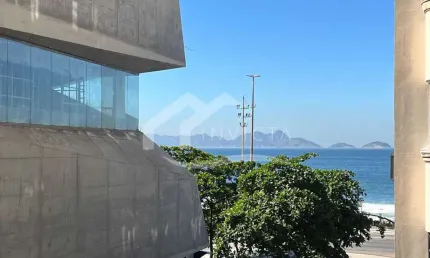 Apartamento com 1 quarto à venda na Rua Djalma Ulrich, Copacabana, Rio de Janeiro, 30 m2 por R$ 550.000