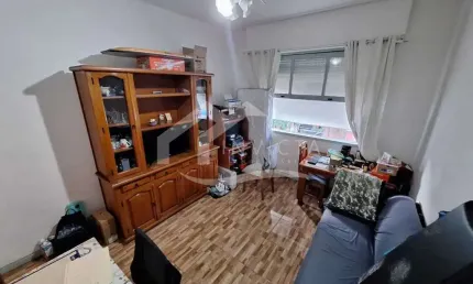 Apartamento com 1 quarto à venda na Rua Sá Ferreira, Copacabana, Rio de Janeiro, 55 m2 por R$ 585.000