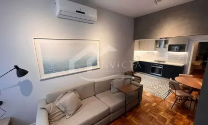 Apartamento com 1 quarto à venda na rua nascimento silva, ipanema, rio de janeiro, 58 m2 por r$ 1.510.000