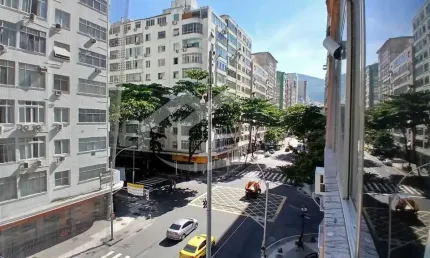 Apartamento com 1 quarto à venda na Avenida Nossa Senhora de Copacabana, Copacabana, Rio de Janeiro, 40 m2 por R$ 650.000