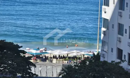 Apartamento com 1 quarto à venda na Rua Almirante Gonçalves, Copacabana, Rio de Janeiro, 45 m2 por R$ 800.000
