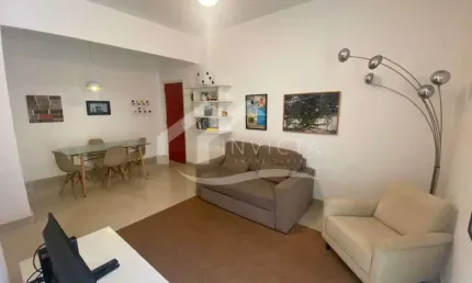 Apartamento com 2 quartos à venda na Rua Aires Saldanha, Copacabana, Rio de Janeiro, 72 m2 por R$ 900.000