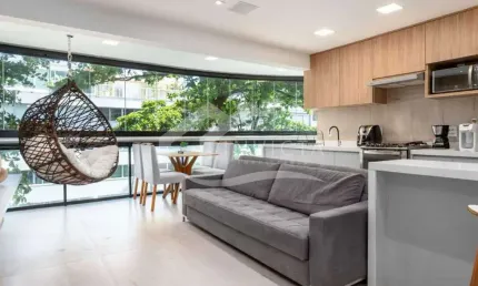 Flat com 2 quartos à venda na Rua Francisco Otaviano, Ipanema, Rio de Janeiro, 85 m2 por R$ 2.600.000