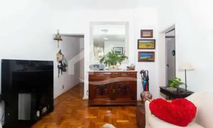 Apartamento com 2 quartos à venda na Rua Antônio Parreiras, Ipanema, Rio de Janeiro, 70 m2 por R$ 1.100.000