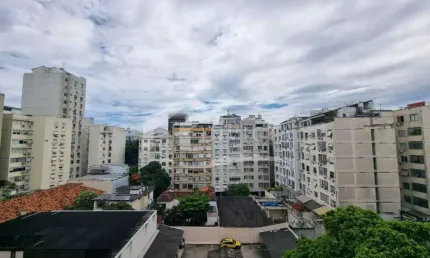 Apartamento com 2 quartos à venda na Rua Bulhões de Carvalho, Copacabana, Rio de Janeiro, 80 m2 por R$ 1.522.000