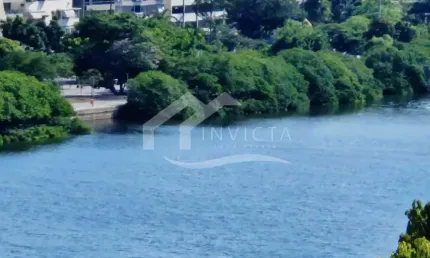 Apartamento com 2 quartos à venda na Avenida Epitácio Pessoa, Lagoa, Rio de Janeiro, 75 m2 por R$ 990.000