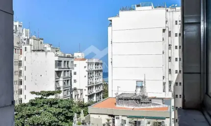 Apartamento com 2 quartos à venda na Rua Ronald de Carvalho, Copacabana, Rio de Janeiro, 65 m2 por R$ 715.000