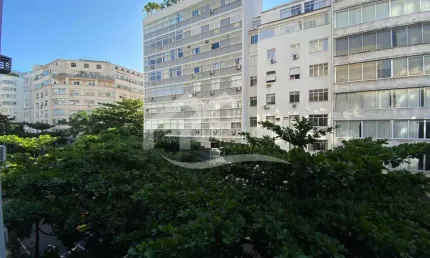 Apartamento com 2 quartos à venda na Avenida Rainha Elizabeth da Bélgica, Copacabana, Rio de Janeiro, 130 m2 por R$ 1.470.000