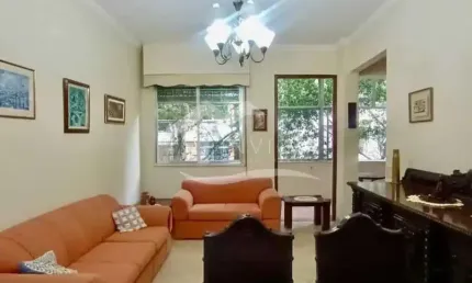 Apartamento com 2 quartos à venda na Rua Antônio Parreiras, Ipanema, Rio de Janeiro, 98 m2 por R$ 980.000