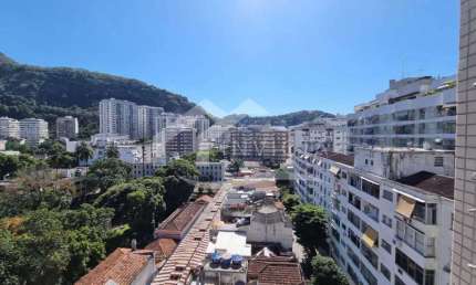 Apartamento com 2 quartos à venda na Rua São Clemente, Botafogo, Rio de Janeiro, 86 m2 por R$ 990.000