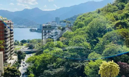 Apartamento com 3 quartos à venda na Rua Professor Gastão Bahiana, Lagoa, Rio de Janeiro, 140 m2 por R$ 1.400.000