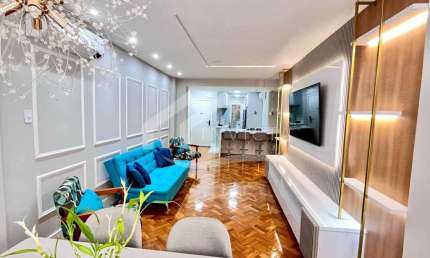 Apartamento com 3 quartos à venda na Avenida Nossa Senhora de Copacabana, Copacabana, Rio de Janeiro, 140 m2 por R$ 1.480.000