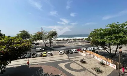 Apartamento com 3 quartos à venda na avenida atlântica, copacabana, rio de janeiro, 210 m2 por r$ 4.100.000