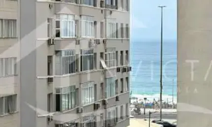 Apartamento com 3 quartos à venda na Rua Souza Lima, Copacabana, Rio de Janeiro, 166 m2 por R$ 1.600.000