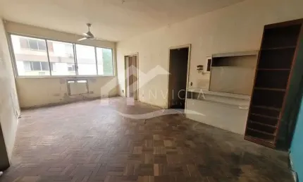 Apartamento com 3 quartos à venda na rua santa clara, copacabana, rio de janeiro, 110 m2 por r$ 640.000