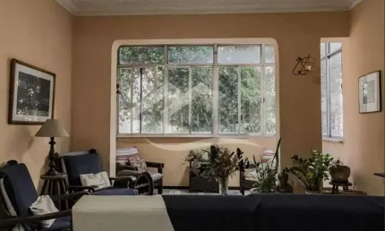 Apartamento com 3 quartos à venda na rua bulhões de carvalho, copacabana, rio de janeiro, 114 m2 por r$ 1.150.000