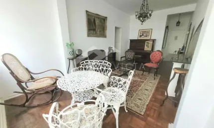 Apartamento com 3 quartos à venda na avenida nossa senhora de copacabana, copacabana, rio de janeiro, 100 m2 por r$ 950.000