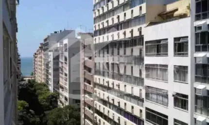 Apartamento com 3 quartos à venda na Rua Miguel Lemos, Copacabana, Rio de Janeiro, 148 m2 por R$ 1.250.000