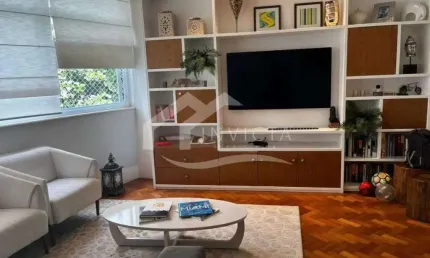Apartamento com 3 quartos à venda na Rua Professor Gastão Bahiana, Copacabana, Rio de Janeiro, 98 m2 por R$ 1.540.000