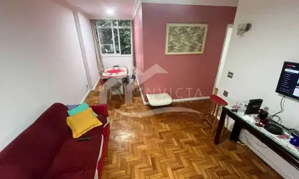 Apartamento com 3 quartos à venda na Rua Raul Pompéia, Copacabana, Rio de Janeiro, 85 m2 por R$ 980.000