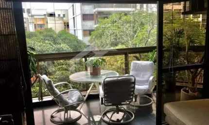 Apartamento com 3 quartos à venda na Avenida Alexandre Ferreira, Lagoa, Rio de Janeiro, 195 m2 por R$ 2.750.000