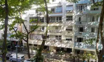 Apartamento com 3 quartos à venda na Rua Sá Ferreira, Copacabana, Rio de Janeiro, 190 m2 por R$ 1.400.000