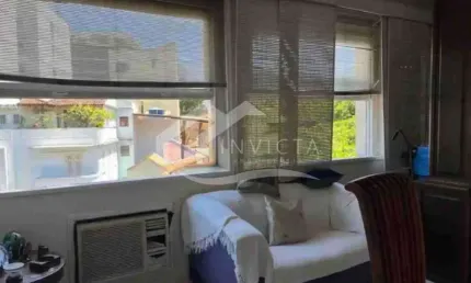 Apartamento com 3 quartos à venda na rua almirante saddock de sá, ipanema, rio de janeiro, 105 m2 por r$ 1.580.000