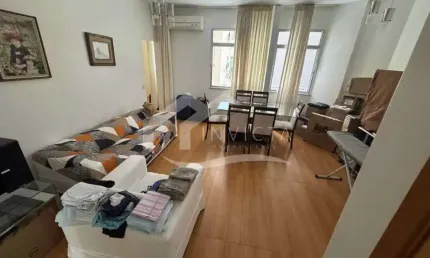 Apartamento com 3 quartos à venda na Rua Djalma Ulrich, Copacabana, Rio de Janeiro, 100 m2 por R$ 875.000