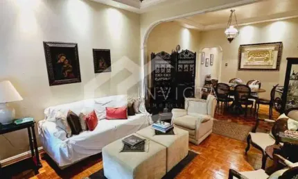 Apartamento com 3 quartos à venda na Rua Sá Ferreira, Copacabana, Rio de Janeiro, 115 m2 por R$ 1.000.000