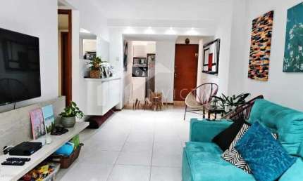 Apartamento com 3 quartos à venda na Rua Presidente Alfonso López, Lagoa, Rio de Janeiro, 102 m2 por R$ 1.690.000