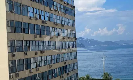 Apartamento com 3 quartos à venda na Rua Júlio de Castilhos, Copacabana, Rio de Janeiro, 127 m2 por R$ 1.800.000