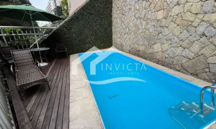 Apartamento com 3 quartos à venda na Rua Professor Gastão Bahiana, Copacabana, Rio de Janeiro, 95 m2 por R$ 1.200.000