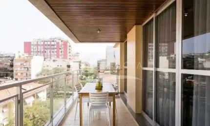 Apartamento com 3 quartos à venda na Rua Alberto de Campos, Ipanema, Rio de Janeiro, 121 m2 por R$ 2.450.000