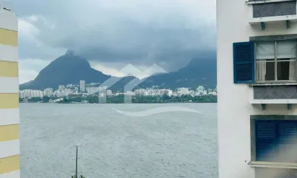 Apartamento com 3 quartos à venda na Rua Fonte da Saudade, Lagoa, Rio de Janeiro, 85 m2 por R$ 1.500.000