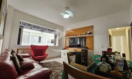 Apartamento com 3 quartos à venda na Rua Miguel Lemos, Copacabana, Rio de Janeiro, 85 m2 por R$ 930.000