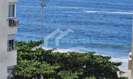 Apartamento com 3 quartos à venda na Rua Almirante Gonçalves, Copacabana, Rio de Janeiro, 103 m2 por R$ 970.000