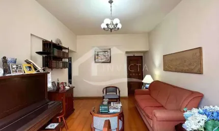 Apartamento com 3 quartos à venda na rua siqueira campos, copacabana, rio de janeiro, 95 m2 por r$ 850.000