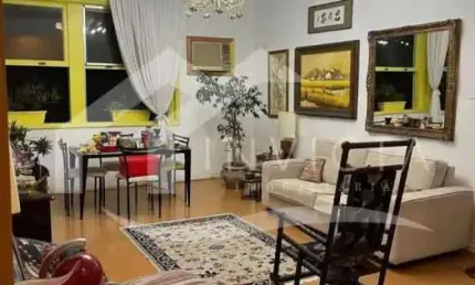 Apartamento com 3 quartos à venda na Rua Xavier da Silveira, Copacabana, Rio de Janeiro, 125 m2 por R$ 855.000