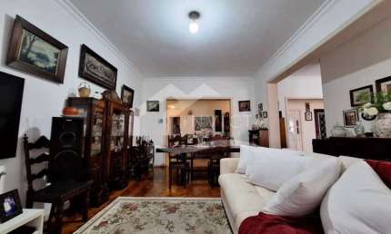 Apartamento com 4 quartos à venda na Rua Conselheiro Lafaiete, Copacabana, Rio de Janeiro, 276 m2 por R$ 2.300.000